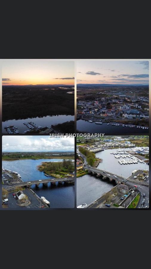 Parisian Style Townhouse Villa Carrick on Shannon Exterior foto