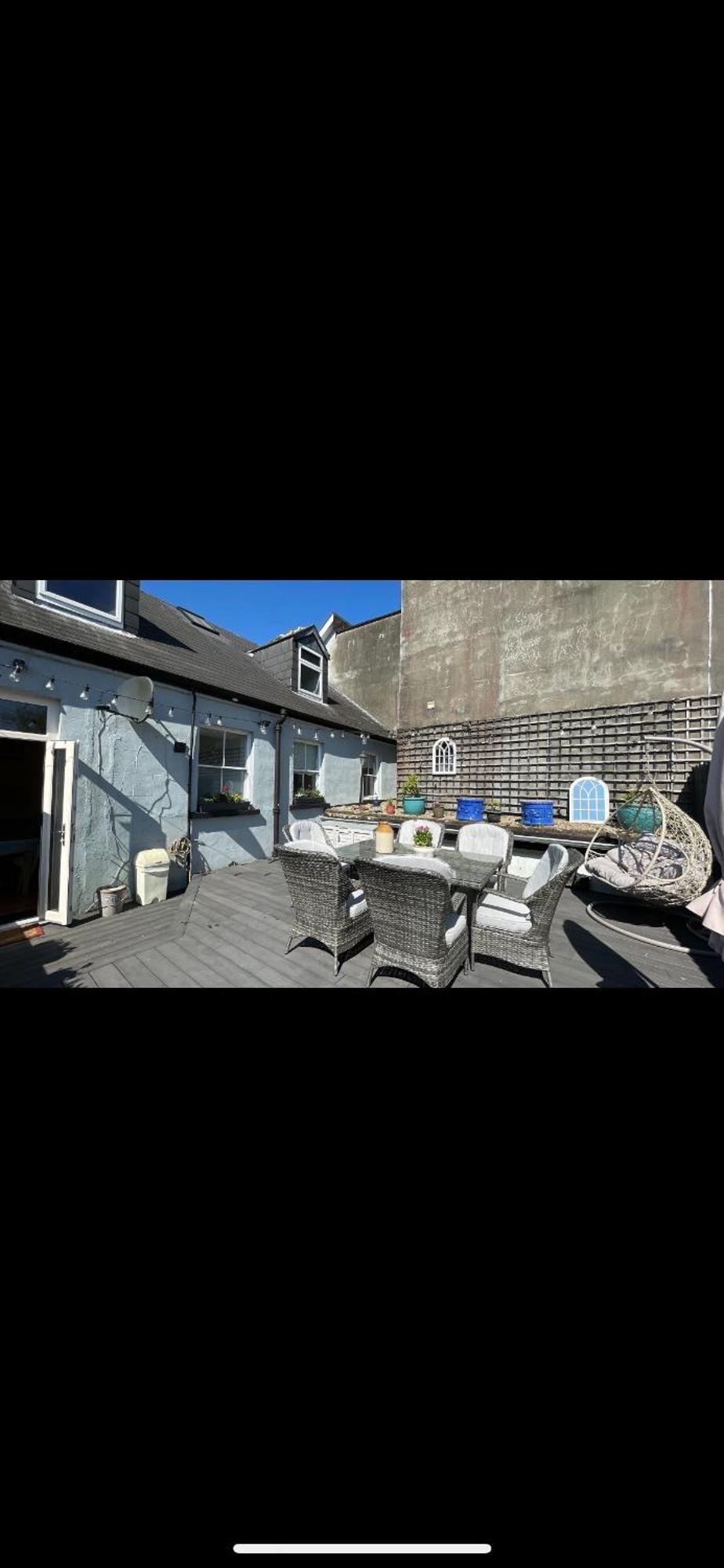 Parisian Style Townhouse Villa Carrick on Shannon Exterior foto